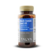 Talya Çörek Otu Yağı 60 Kapsül