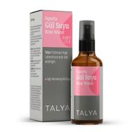 Talya Isparta 50 ml Gül Suyu