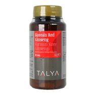 Talya Kırmızı Kore Ginsengi 60 Tablet