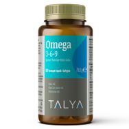Talya Omega 3-6-9 60 Kapsül Balık Yağı