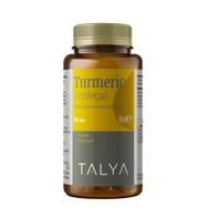 Talya Turmeric Zerdeçal 60 Tablet