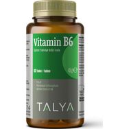 Talya Vitamin B6 60 Tablet