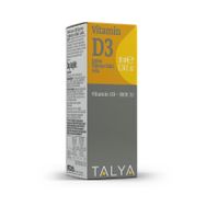 Talya Vitamin D3 10 ml Damla