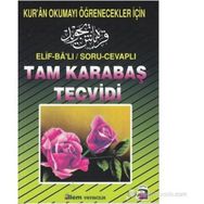TAM KARABAŞ TECVIDI (BÜYÜK BOY) - GENEL