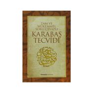 Tam ve Mükemmel Soru-Cevaplı Karabaş Tecvidi - Kollektif Heyet-Kurul-Komisyon