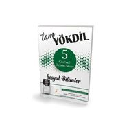 Tam Yökdil Sosyal Bilimler Dijital Çözümlü 5 Deneme Sınavı Pelikan Yayınları