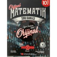 Tamamı Video Çözümlü 10. Sınıf Orijinal Matematik Soru Bankası-Orijinal Yayınları