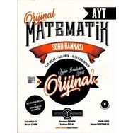 Tamamı Video Çözümlü AYT Orijinal Matematik Soru Bankası Orijinal Yayınları