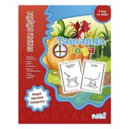 Tamamla Boya 4 - Farklı Düşün - Mavi Panda Yayınları
