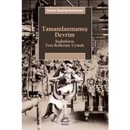 TAMAMLANMAMIŞ DEVRIM KADINLARIN YENI ROLLERINE UYMAK - GOSTA ESPING-ANDERSEN