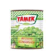Tamek 830 gr Bezelye
