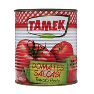 Tamek 830 gr Domates Salçası