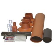 Tamer 1X95+16 mm 36KV 3 Adet Isı Büzüşmeli Başlık