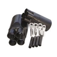 Tamer 3x120+70 mm 1 kv Isı Büzüşmelİ Pabuçlu Kablo Başlığı