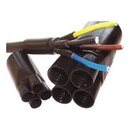 Tamer 3X95+50 mm 1KV 2 Adet Pabuçsuz Isı Büzüşmeli Kablo Başlığı