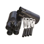 Tamer 3X95+50 mm 1KV Pabuçlu Isı Büzüşmeli Kablo Başlığı