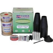Tamer E1 410 4x10 mm Bakır İçin Reçineli Ek Muf