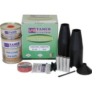 Tamer E1 416 4x16 mm Bakır İçin Reçineli Ek Muf