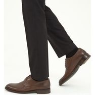 Tamer Tanca 01 555-1 EVA SK22/23 Taba Erkek Deri Klasik Ayakkabı