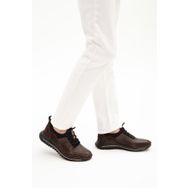Tamer Tanca 381 16064 SK22/23 Kahverengi Deri Erkek Casual Ayakkabı