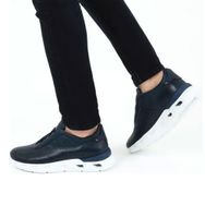 Tamer Tanca 381 16435 SK22/23 Lacivert Erkek Deri Casual Ayakkabı