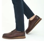 Tamer Tanca 708 4502 SK22/23 Taba Erkek Deri Casual Ayakkabı
