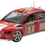 Tamiya 1/24 Lancer Evolution Vll Wrc Plastik Araba Maket Kiti