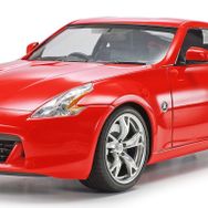 Tamiya 1/24 Nissan 370Z Plastik Araba Maket Kiti