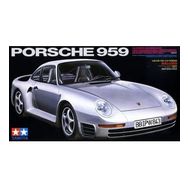 Tamiya 1/24 Porsche 959 Plastik Araba Maket Kiti