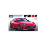 Tamiya 1/24 Toyota 86 Plastik Araba Maket Kiti