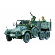 Tamiya 1/35 6x4 Krupp Person Carrier Plastik Askeri Araç ve Figür Maket Kiti