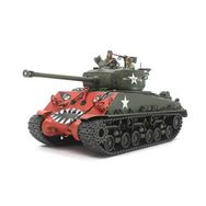 Tamiya 1/35 Easy Eight Korean War Plastik Tank ve jeep Maket Kiti