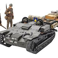 Tamiya 1/35 French Armored Carrier Ue Plastik Askeri Araç Maket Kiti