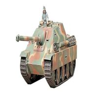 Tamiya 1/35 German Tank Jagdpanther L.V. Plastik Tank Maket Kiti