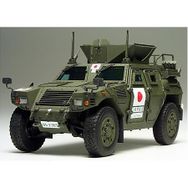 Tamiya 1/35 JGSDF Light Armoured Vehicle Plastik Askeri Araç Maket Kiti