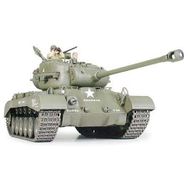 Tamiya 1/35 M26 Perishing T26E3 Plastik Tank Maket Kiti