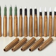 Tamiya 1/35 Panther 75Mm Projectiles Mermi Maket Kiti