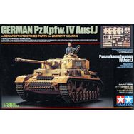 Tamiya 1/35 Pz. Kpfw. Lv Ausf. J W/ Photo Etch Plastik Tank Maket Kiti