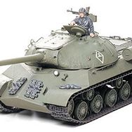 Tamiya 1/35 Russian Heavy Tank Js3 Stalin Plastik Tank Maket Kiti