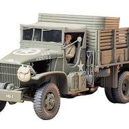 Tamiya 1/35 U.S. 2.5 Ton 6X6 Cargo Truck Plastik Askeri Araç Maket Kiti