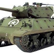 Tamiya 1/35 U.S. M10 Mid Production Plastik Tank Maket Kiti