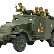 Tamiya 1/35 U.S. M48A3 Patton Plastik Tank Maket Kiti