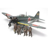 Tamiya 1/48 A6M5/5A Zero Zeke Plastik Uçak Maket Kiti