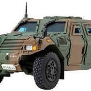 Tamiya 1/48 JGSDF Light Armoured Plastik Askeri Araç Maket Kiti