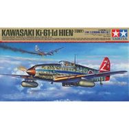 Tamiya 1/48 Kawasaki Ki-61-Id Hien Tony Plastik Uçak Maket Kiti