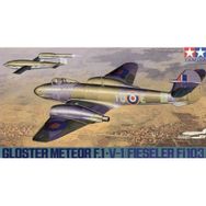 Tamiya 1/48 Meteor/V1 Plastik Uçak Maket Kiti