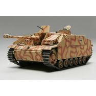 Tamiya 1/48 Strumgeschuetz Lll Early Plastik Maket Kiti
