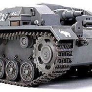 Tamiya 1/48 Strumgeschütz Lll Ausf. B Plastik Maket Kiti