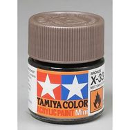 Tamiya X-33 10 ML Bronze Parlak Akrilik Boya
