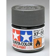 Tamiya XF-56 10 ML Metallic Grey Mat Akrilik Boya